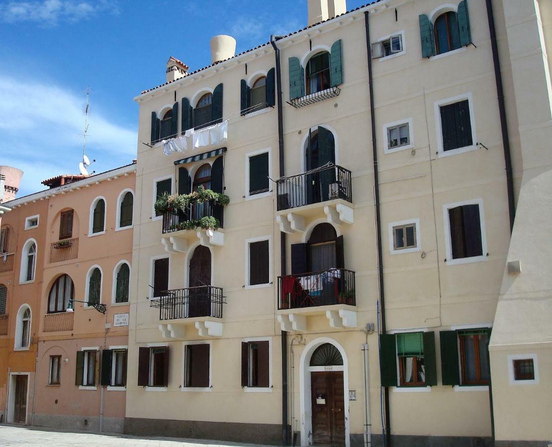 Apartment Ca' Petrona Венеция Екстериор снимка