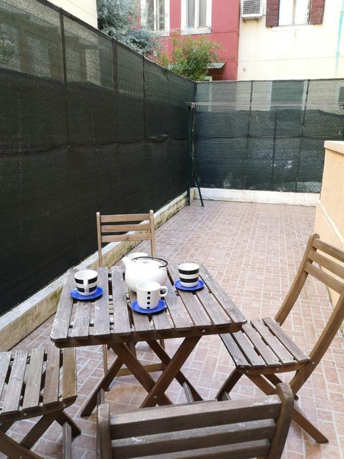 Apartment Ca' Petrona Венеция Екстериор снимка